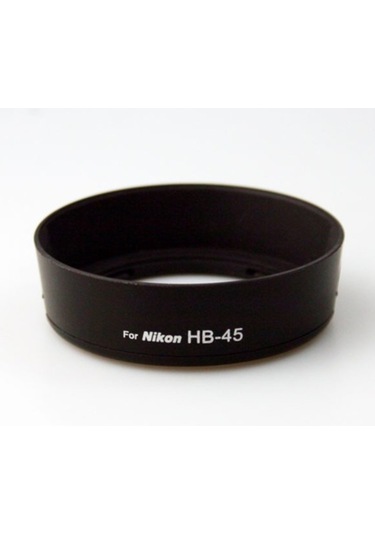 Phottix Nikon AF-S DX 18-55 MM Lens Uyumlu HB-45 Parasoley