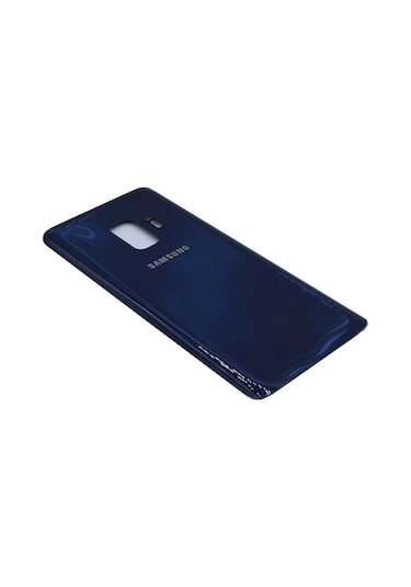 Samsung Galaxy Uyumlu S9 Arka Kapak Cam Pil Batarya Kapağı G960