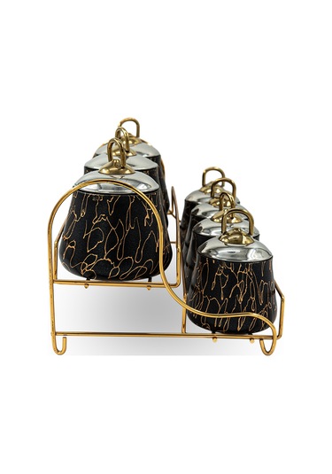 Polochef Elegance Lüks Baharatlık 7'li Diğer