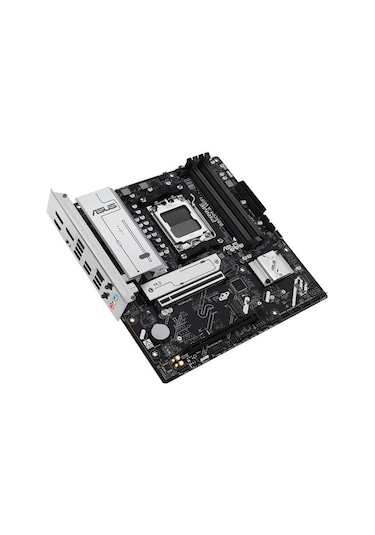 Asus Prıme B850m-a Wıfı6e Ddr5 Hdmı-dp Typec Pcıe 5.0 Am5 Matx