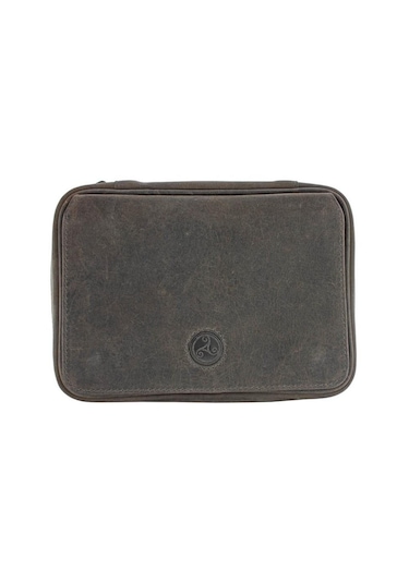 Rattray’s Peat Pipe Bag 3 Taba Deri Pipo Çantası
