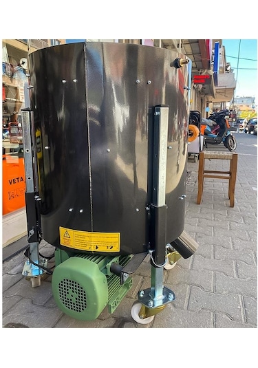Kadıoğlu Rendeli Ceviz Soyma Makinesi 180 Litre