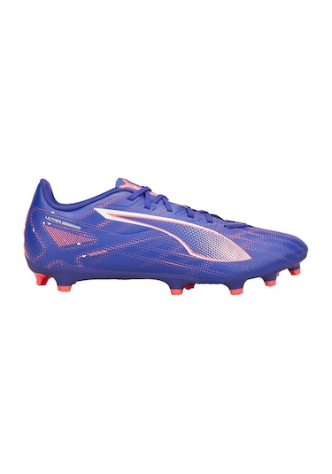 Puma 107689 Ultra 5 Play Fg/ag Krampon Mavi 001
