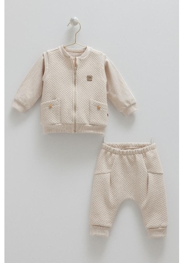 Caramell %100 Pamuk Good Vibes 3'lü Takım Crml.tke2045 Kahverengi Caramell %100 Pamuk Good Vibes 3'lü Takım Crml.tke2045 Kahverengi