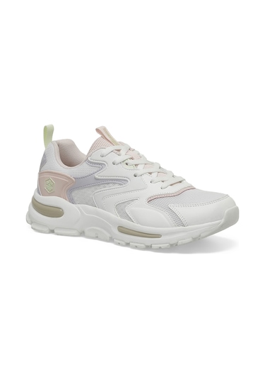 Lumberjack Null 4fx Beyaz Kadın Sneaker 000000000101499408 Beyaz