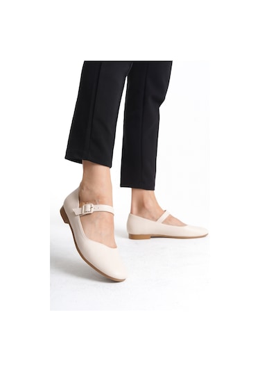 Daxtors Garantili D552 Günlük Ortopedik Kadın Babet Ayakkabı