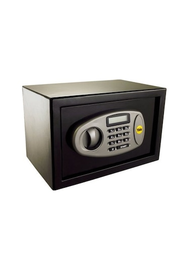 Yale Lcd Ekranlı Dijital Küçük Kasa Yss0000Nfp