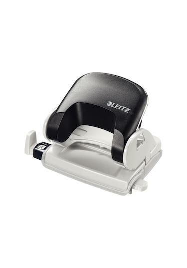Leitz 16 Sayfalık Siyah Delgeç 5038 Siyah