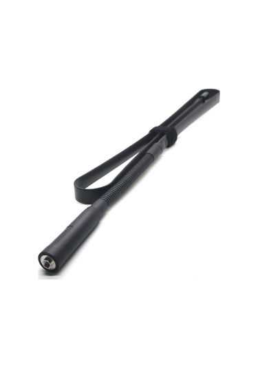 124cm Katlanabilir Sma-erkek Anten, Vhf/uhf Çift Bant, 5.0dbi Yüksek Kazanç, Çoklu Marka İletişim Cihazları İçin