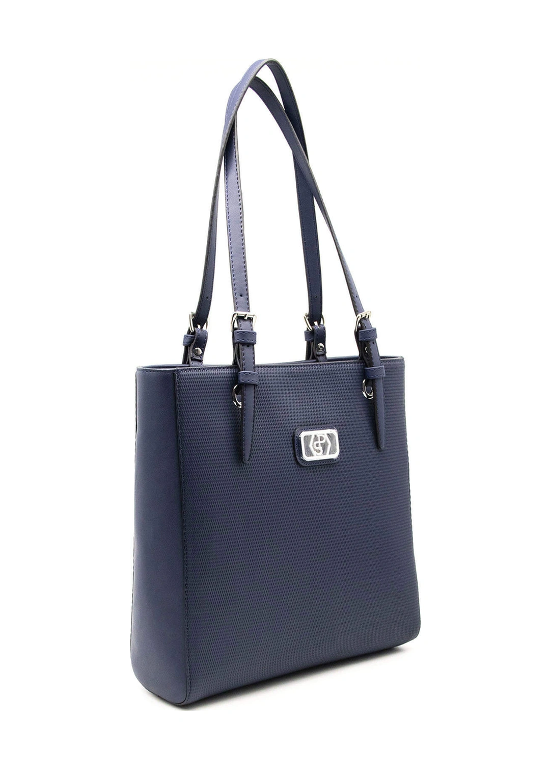 Silver Polo Kadın Omuz Çanta 1096 Lacivert