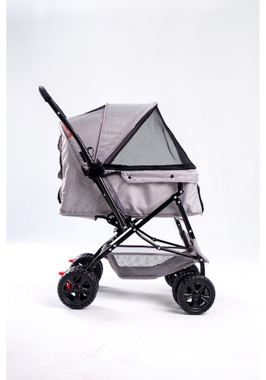 Justie Pet Collesium Kedi & Köpek Arabası 76 x 52 x 95 CM