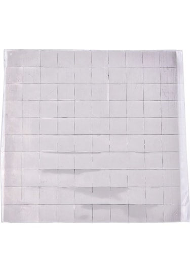 Termal Pad Ped Soğutucu Silikon Pad 3Mm Kalınlık 2X2Cm 50 Adet
