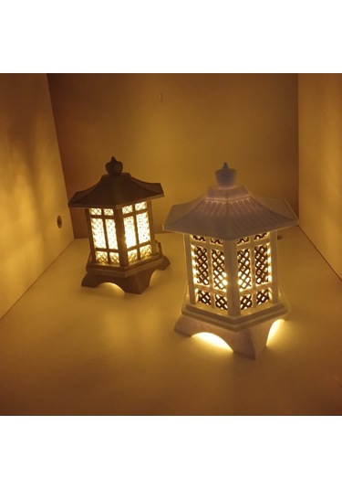 Dekoratif Lamba Tea Light