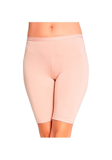 Lüx Drm Bambu Büyük Beden Diz Üstü Tayt - İç Giyim 3001