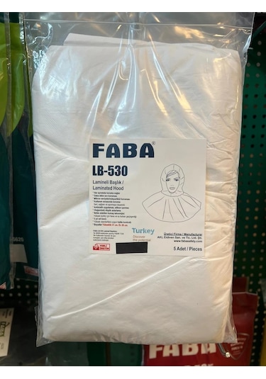 Faba Lb-530 Lamineli Başlık