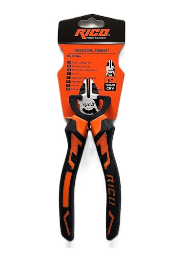 Rico Profesyonel Yankeski 160 MM 6" 001-RC0199