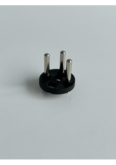 Çin Tipi Erkek Fiş 200 Adet - K Tipi Fiş Yarı Mamul