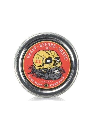 Grave Before Shave Puro Karışımlı Sakal Balsamı Puro/vanilya Kokulu 57 Gr
