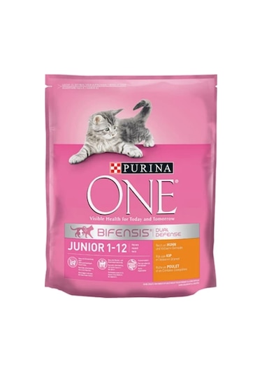 Purina One Tavuk Etli Yavru Kedi Maması 800 G