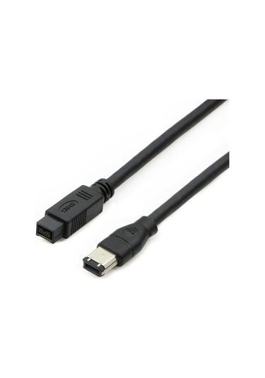 Firewire 1394 Ses Kartı Kablosu 4.5 Metre - 6 Pin To 9 Pin