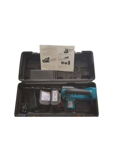 Rapco Şarjlı Çift Bataryalı Testere 36v 4 A 30 Cm Pala