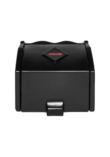 Cv 90 Pizza Çantası Siyah Renkli