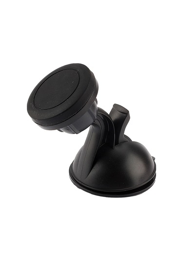 Universal Araç İçi Telefon Tutacağı Vantuzlu Mıknatıslı Tutucu