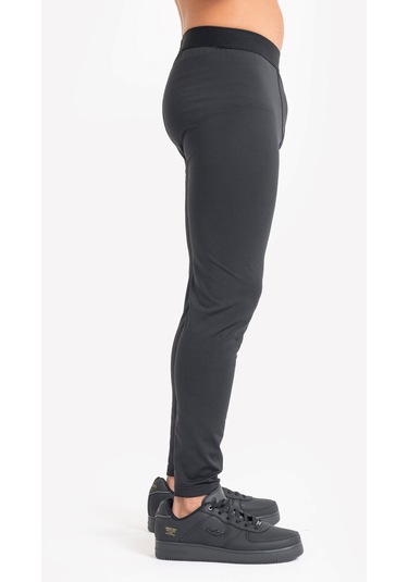 Lescon Siyah Erkek İçlik Tayt 23k-1030 Siyah