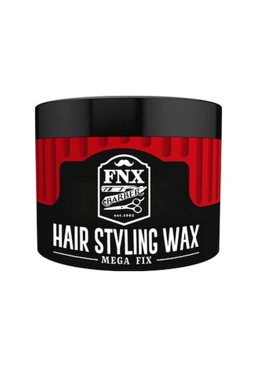 Fnx Mega Fix Sert Görünüm Wax 24 x 150 ML