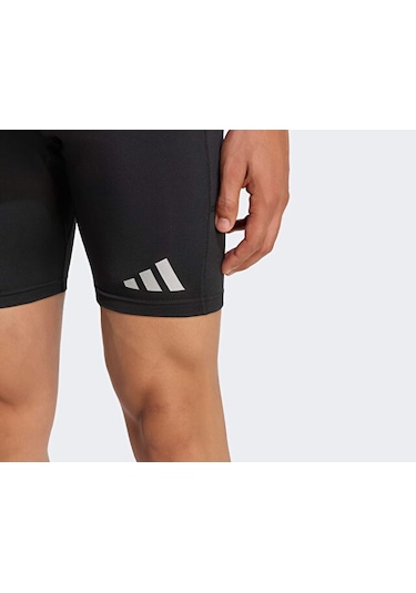 Adidas Run Ess St M Erkek Koşu Kısa Tayt Jy5545 Siyah Siyah
