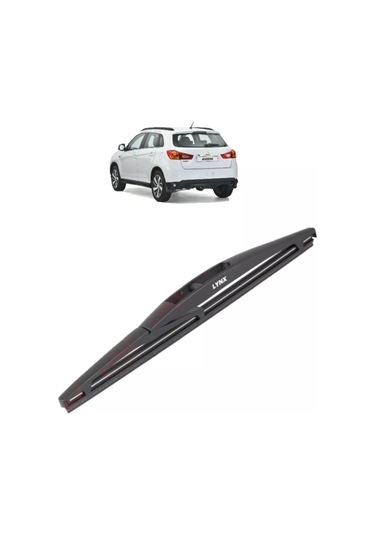 Lynxauto Arka Cam Sileceği Fırçası Mıtsubıshı Asx 25cm 147119985