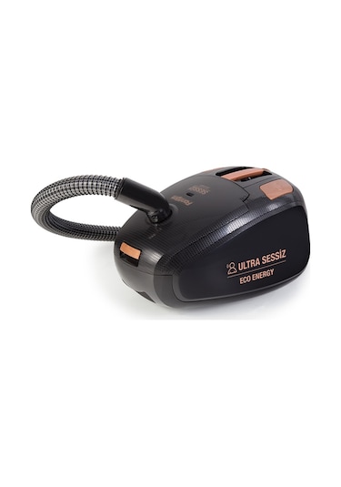 Fantom SS 2400 850 W Toz Torbalı Elektrikli Süpürge