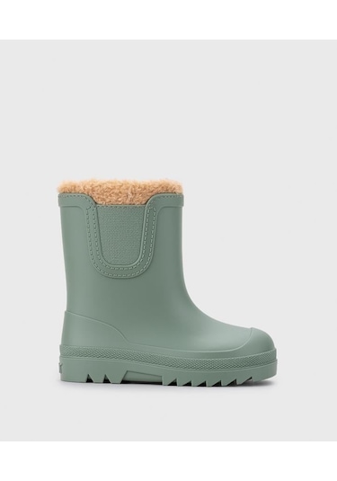 İgor Verona Borreguito Verde Çocuk Yağmur Bot Çizme W10334-403 Yeşil
