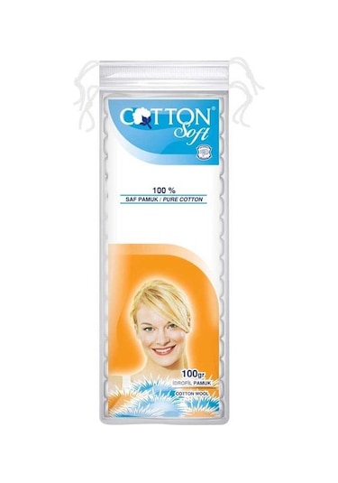 Cotton Soft Hidrofil Pamuk 100 G