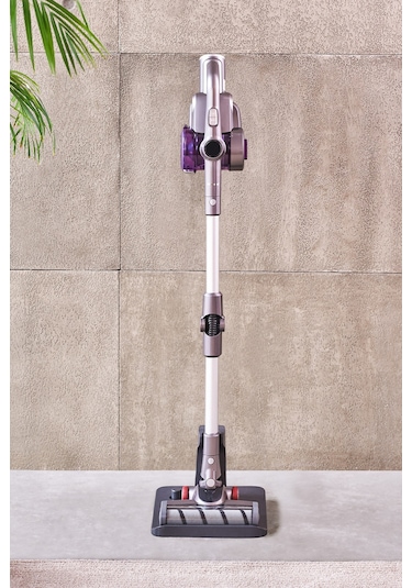 Homend Dustrider 1260h Dikey Şarjlı Kablosuz Süpürge