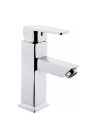 Tema Kare Yüksek Lavabo Bataryası 61010 Krom