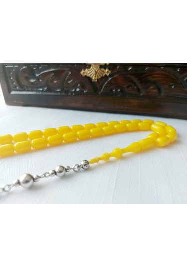 Söğütlü Silver Ramazan Güneş Usta Gümş Püskl Eski Bowlng Topu Katalin Tesbih7x11