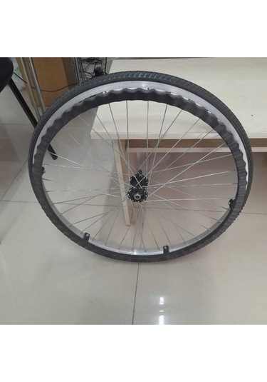 Medikaltec Poylin Uyumlu Tekerlekli Sandalye Arka Tekerleği