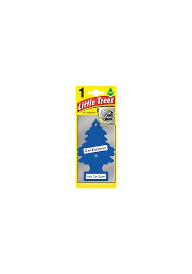 California Scents ve Little Trees Yeni Araba Koku  Seti