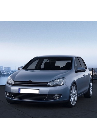 Sol Ön Cam Düğmesi Dörtlü Krom Vw Golf 6 2009-2012 5k4959857a