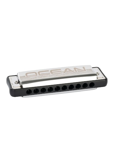 Cascha Hh2331 Ocean Rock Blues Diatonic Mızıka Sol Majör
