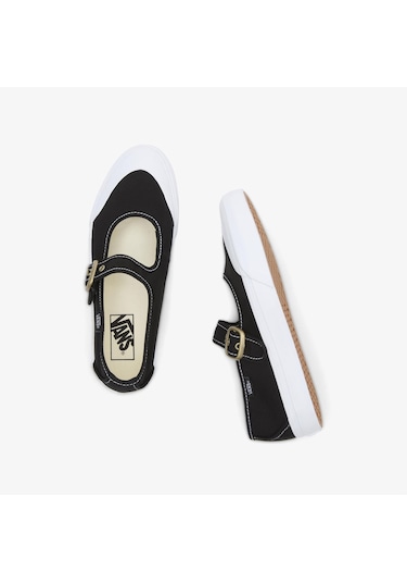 Vans Mary Jane Kadın Siyah Babet Vn000crr6bt1