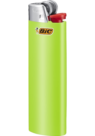 Bic J6 Taşlı Maxi Çakmak 50 Adet