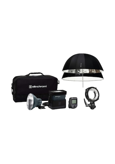Einchrom ELB 500 TTL Mega Işık Seti