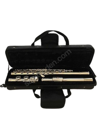 Wısemann Dfl-150 Gümüş Yan Flüt Üst Kalite