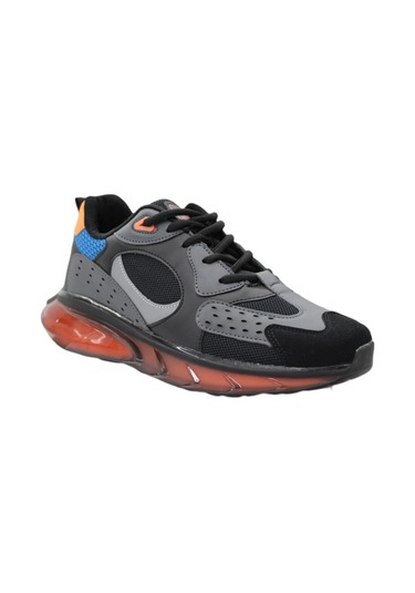 Dunlop 2234 Anatomik Air Taban Rahat Erkek Spor Ayakkabı Siyah Dunlop 2234 Anatomik Air Taban Rahat Erkek Spor Ayakkabı Siyah