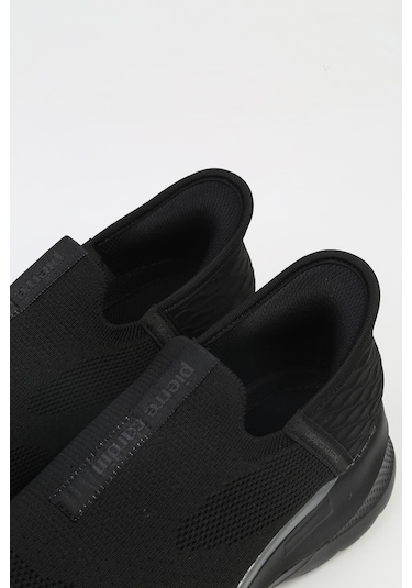 Pierre Cardin Erkek Siyah Spor Ayakkabı Pcı-10050 001