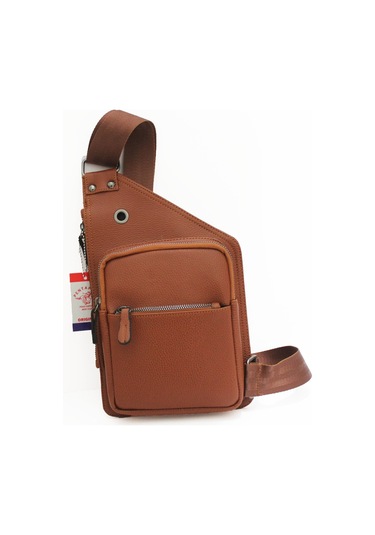 Penta Polo Çapraz Askılı Erkek Body Bag Çanta (475898638)