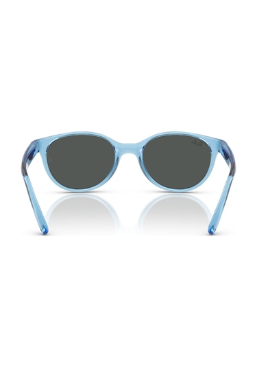 Ray-Ban Junior Rj 9080s 716887 45 Çocuk Güneş Gözlüğü Siyah