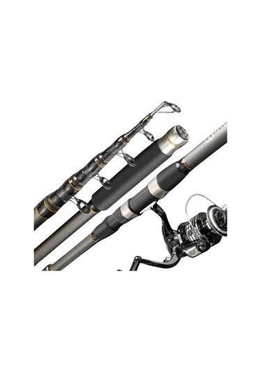 Novahub Teleskopik Sörf İplik Oltası 4,2m, Küçük Boyutlu Model 4,2m